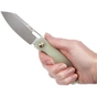 Ніж CJRB Ekko Natural Green (J1929-NTG) - зменшене зображення 5