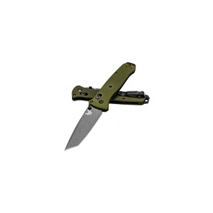 Ніж Benchmade Bailout Aluminum Olive (537GY-1) зображення 1
