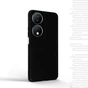Чохол до мобільного телефона Armorstandart Matte Slim Fit Honor X7b Camera cover Black (ARM73690) - зменшене зображення 2