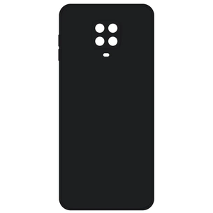 Чехол для мобильного телефона Intaleo SoftShell Xiaomi Redmi Note 9S Black (1283126586330) изображение 1
