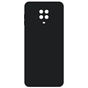 Чохол до мобільного телефона Intaleo SoftShell Xiaomi Redmi Note 9S Black (1283126586330) - зменшене зображення 1