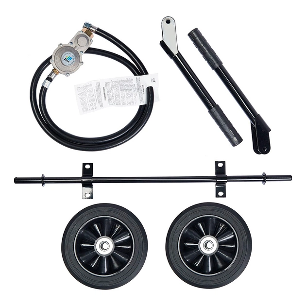 Генератор Enersol газ-бензин 5.5kW (EPG-5500SEL) - picture 12