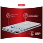 Скло захисне Intaleo Full Glue Samsung M01 core (1283126505034) - зменшене зображення 5