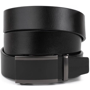 Ремінь Vintage Чоловічий Чорний (20284) зображення 1