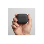 Чохол для навушників Uniq Lino AirPods 4 Silicone Ash Grey (8886463691373) - preview 7