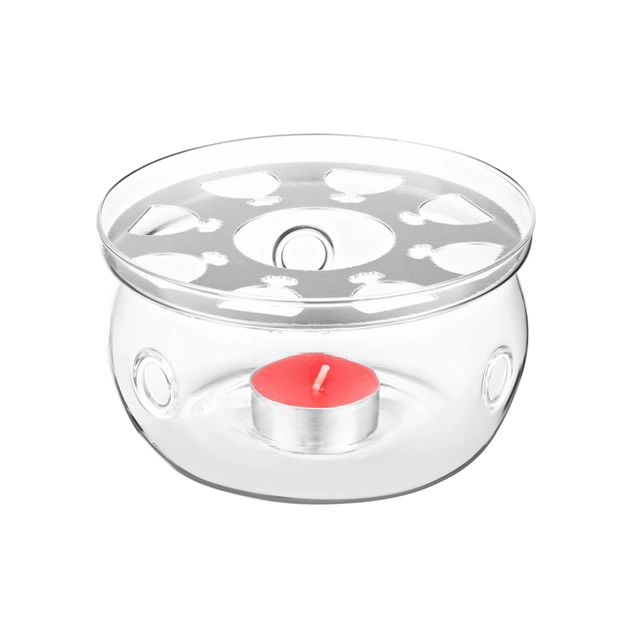 Аксесуар кухонний Ardesto Підставка для заварника зі свічкою 12,5 х 6,4 см (AR1900GBC) - picture 5