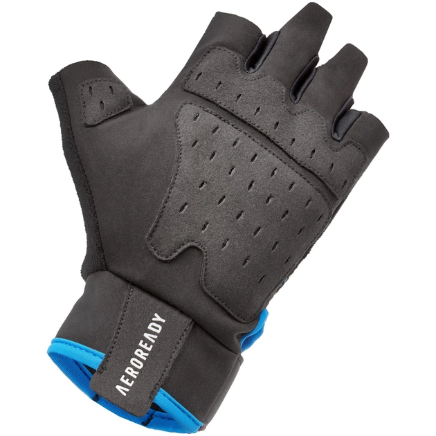 Рукавички для фітнесу Adidas Performance Training Gloves ADGB-15010BL синій XS (885652027779) - picture 2