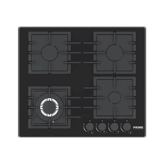 Варочна поверхня PRIME Technics PGH 50383 FGBC - зображення 1