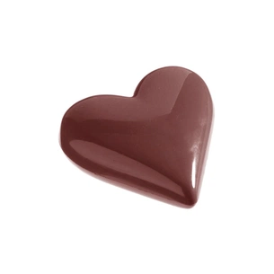 Форма для шоколаду Chocolate World серія "Spheres & Cones" Велике серце 305 г (2121 CW) picture 1