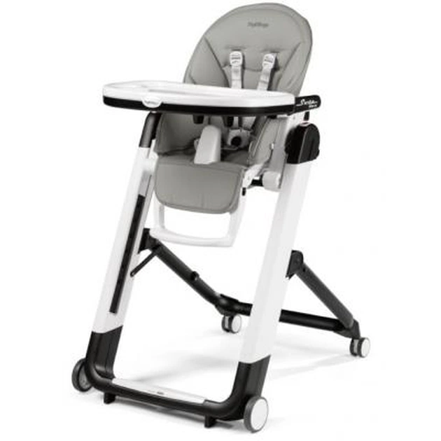 Стульчик для кормления Peg-Perego Siesta Follow Me Ice (IH03000000BL73) - изображение 1