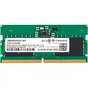 Модуль пам'яті для ноутбука SoDIMM DDR5 8GB 5600 MHz Transcend (JM5600ASG-8G) - уменьшенное изображение 1