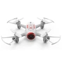 Радіокерована іграшка Syma Квадрокоптер 2,4 Ггц з FPV-камерою 14,2 cм (X22W) - зменшене зображення 2