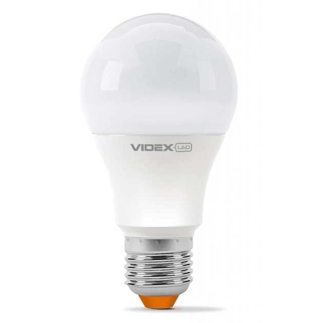 Лампочка Videx A60e 10W E27 4100K 220V з сенсором (VL-A60e-10274-N) - зображення 1