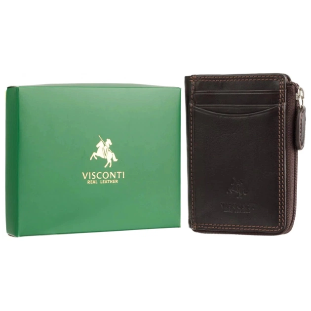 Кардхолдер Visconti HT4 Shard Choc (HT4 CHOC) - изображение 7