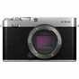 Цифровий фотоапарат Fujifilm X-E4 Body Silver (16673847) - уменьшенное изображение 1