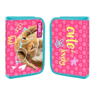 Пенал Smart HP-03 Cute lovely (533279) зображення 1