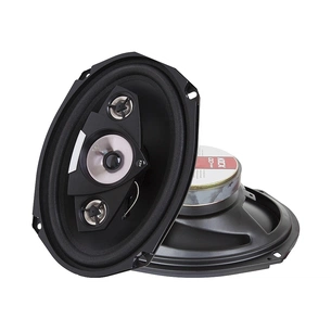 Коаксіальна акустика Kicx DC 694MR зображення 1