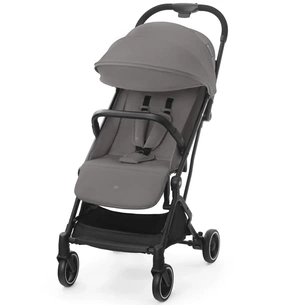 Коляска Kinderkraft Indy 2 Cozy Grey (KSINDY00GRY0000) (5902533920129) зображення 1