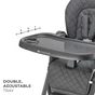 Стульчик для кормления Kinderkraft Tulo Grey (5902533928798) - уменьшенное изображение 8