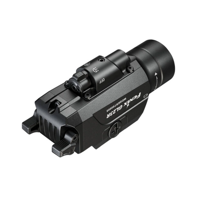 Фонарь Fenix GL23R з лазерним прицілом (GL23R) - изображение 4