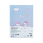 Білий картон Kite A4 Hello Kitty 10 аркушів (HK24-254) - зменшене зображення 4