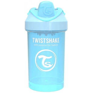 Поїльник-непроливайка Twistshake 300 мл 78274 світло-блакитна (69887) зображення 1