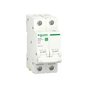 Автоматичний вимикач Schneider Electric RESI9 6kA 2P 63A В (R9F02263) - зменшене зображення 1