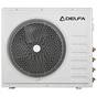 Кондиціонер Delfa ACXI09 inverter - зменшене зображення 3