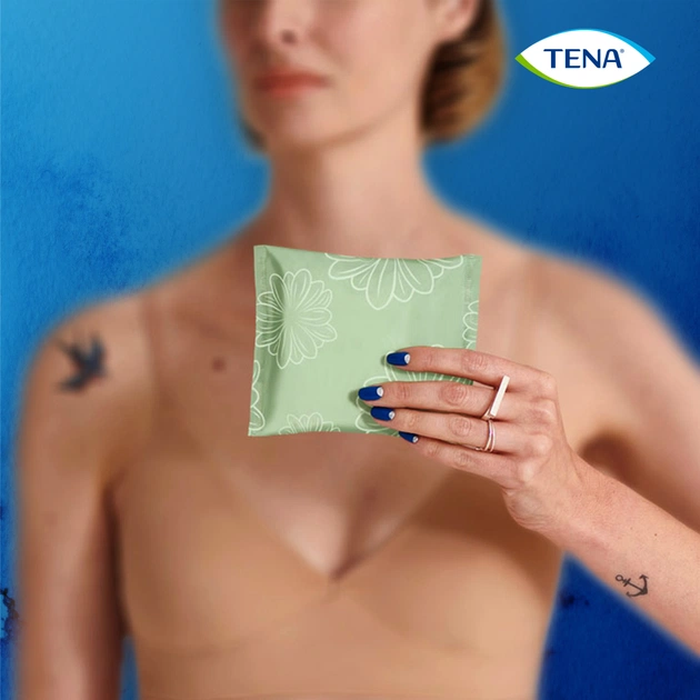 Урологічні прокладки Tena Lady Slim Mini 20 шт. (7322540852486) - зображення 8