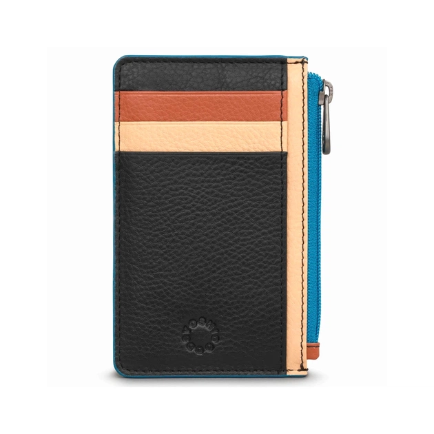 Кардхолдер Yoshi Y1219 CB Morton Rustic Multicolor (Y1219 CB 14) - зображення 1