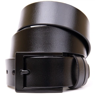 Ремінь Vintage Чоловічий Чорний (20382) зображення 1