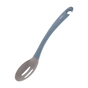 Ложка кухарська Ardesto Gemini з прорізами 34.2 см сіро-синій (AR2180B) - зменшене зображення 1