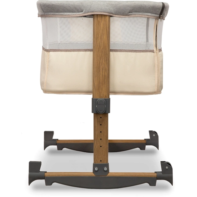 Ліжечко Lionelo приставне Leonie Beige Sand (LO-LEONIE BEIGE SAND) - picture 6