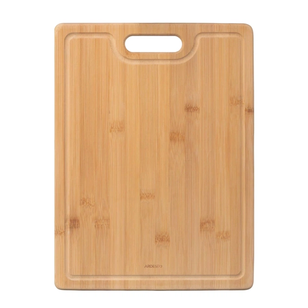 Дошка для нарізання Ardesto Midori, 40 х 30 х 1.5 см, бамбук (AR1440BAM) - picture 2