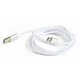 Дата кабель USB 2.0 AM to Micro 5P 1.8m Cablexpert (CCB-mUSB2B-AMBM-6-S) - уменьшенное изображение 1