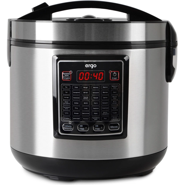 Мультиварка Ergo EMC 8507 (EMC8507) - picture 1