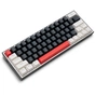 Клавиатура Thunderobot K63 RGB Red Switch USB UA Black (6932066313456) - уменьшенное изображение 3