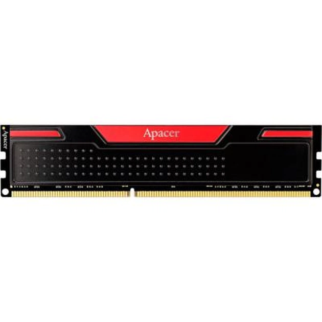 Модуль пам'яті для комп'ютера DDR3 8GB 1866 MHz Black Panther Apacer (DK.08G2Q.KAY) - зображення 1