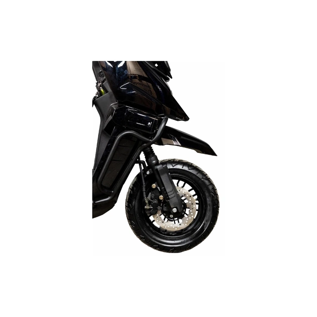 Електроскутер Atlas Tour Box 2000W Cyan Blue (3183) - зображення 9