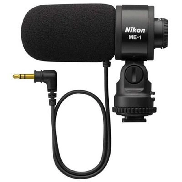 Мікрофон Nikon ME-1 (VBW30001) - изображение 1