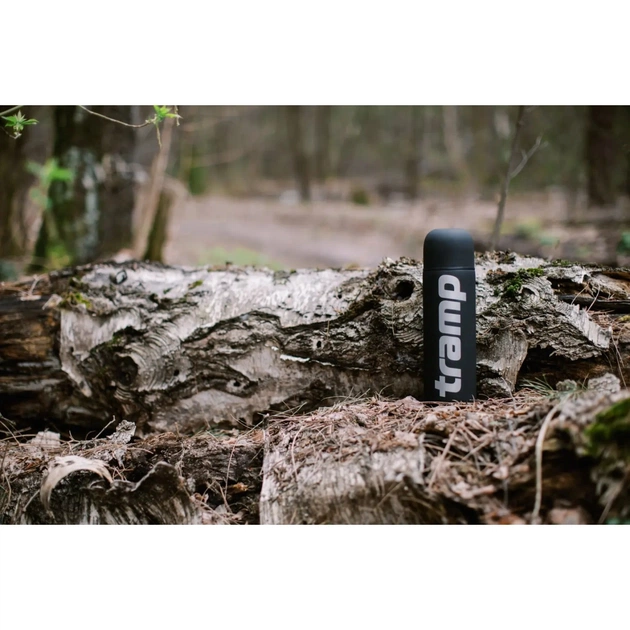 Термос Tramp Soft Touch 1 л Black (UTRC-109-black) - picture 10