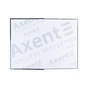 Книга записна Axent Lines А4, 96 аркушів, клітинка, сіра (8422-580-A) - зменшене зображення 3