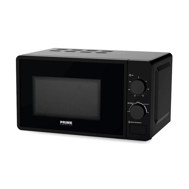 Мікрохвильова піч PRIME Technics PMW 20764 KB (PMW20764KB) - зображення 1