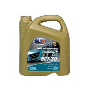 Моторна олива SASH FLAGSHIP C23 5W30 4л (109142) зображення 1