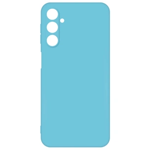 Чехол для мобильного телефона ACCLAB Silicone Case Samsung Galaxy A24 Light Blue (1283126601781) изображение 1