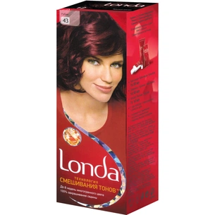 Фарба для волосся Londa стійка 43 Рубін (4015203134434) зображення 1