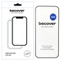 Скло захисне BeCover Tecno Spark Go 1 (KL4) 10D Black (712724) - зменшене зображення 1