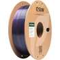Пластик для 3D-принтера eSUN ePLA-Silk Magic 1кг, 1.75мм, Black Purple (EPLA-SILKMAGIC-P175BP1) - зменшене зображення 1