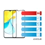 Скло захисне ACCLAB Full Glue ZTE Blade V50 Design Black (1283126620683) - зменшене зображення 3