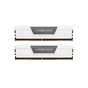 Модуль пам'яті для комп'ютера DDR5 32GB (2x16GB) 6400 MHz Vengeance White Corsair (CMK32GX5M2B6400Z36W) - зменшене зображення 2